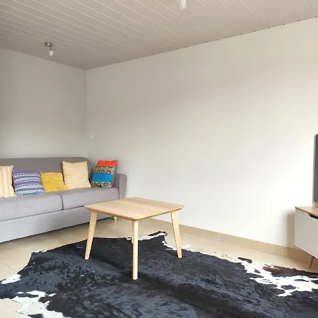 La Maison Rose - Vakantiehuis La Bresse