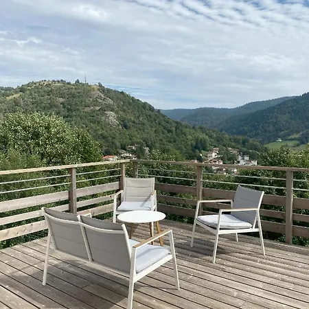 La Maison Rose - Nyaraló La Bresse