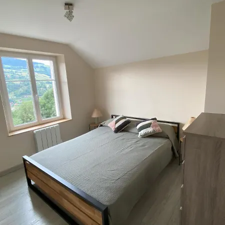 La Maison Rose - Nyaraló
