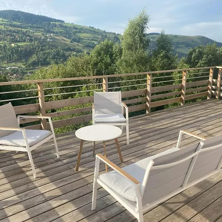 La Maison Rose - * La Bresse