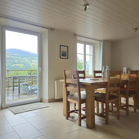 La Maison Rose - Prázdninový dům *