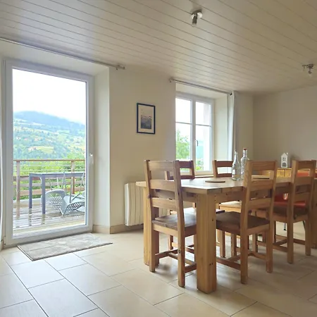 Nyaraló La Maison Rose -