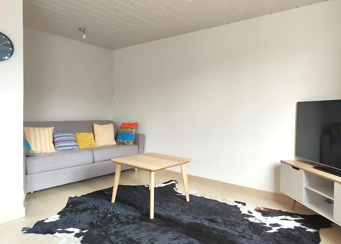 La Maison Rose - Дом отдыха Ла-Бресс