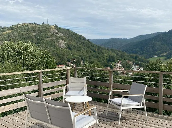 La Maison Rose - Дом отдыха Ла-Бресс