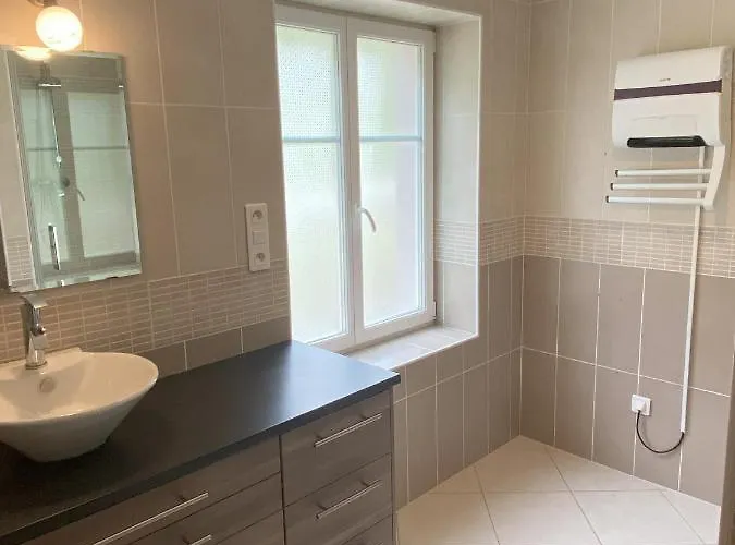 Дом отдыха La Maison Rose - Ла-Бресс