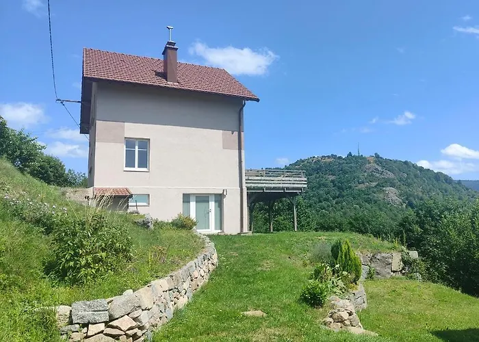 La Maison Rose - Ла-Бресс